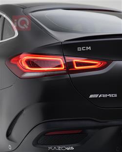 مرسيدس بنز GLE